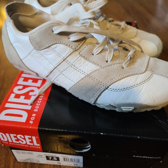 diesel casual shoes